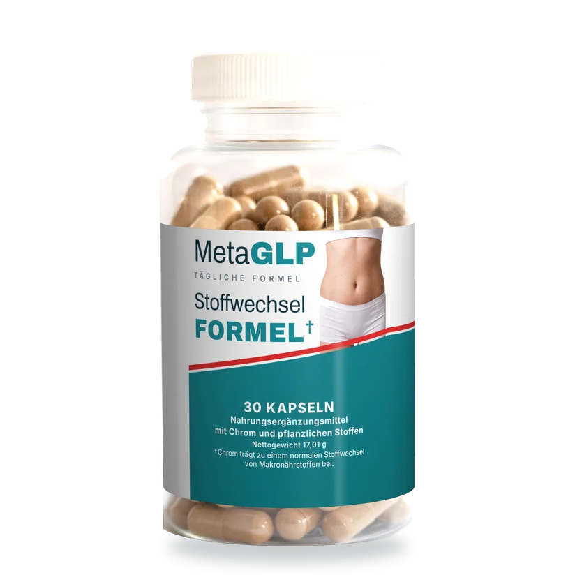 Meta GLP one-bottle package