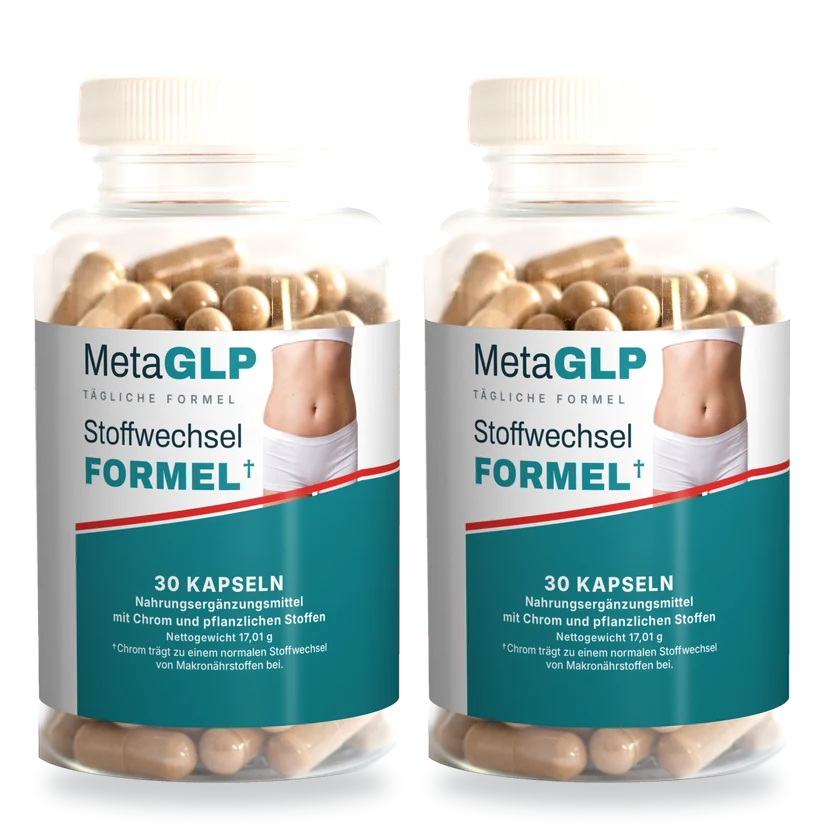 Meta GLP 2 bottle package