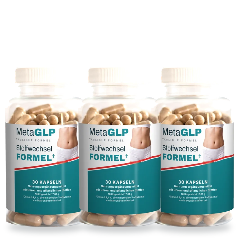 Meta GLP 3 bottle package